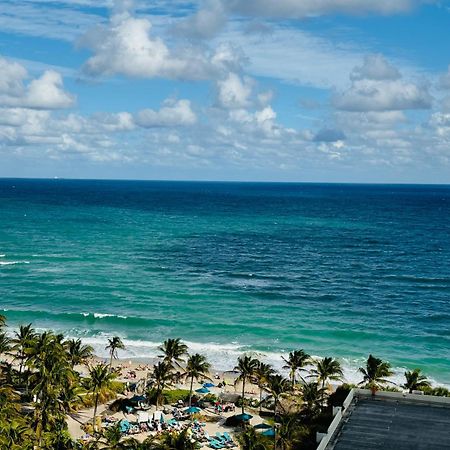 Miami Hollywood High Rise Condo 004-22Bvic المظهر الخارجي الصورة