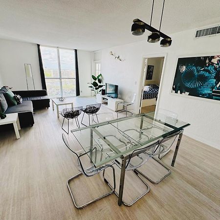 Miami Hollywood High Rise Condo 004-22Bvic المظهر الخارجي الصورة