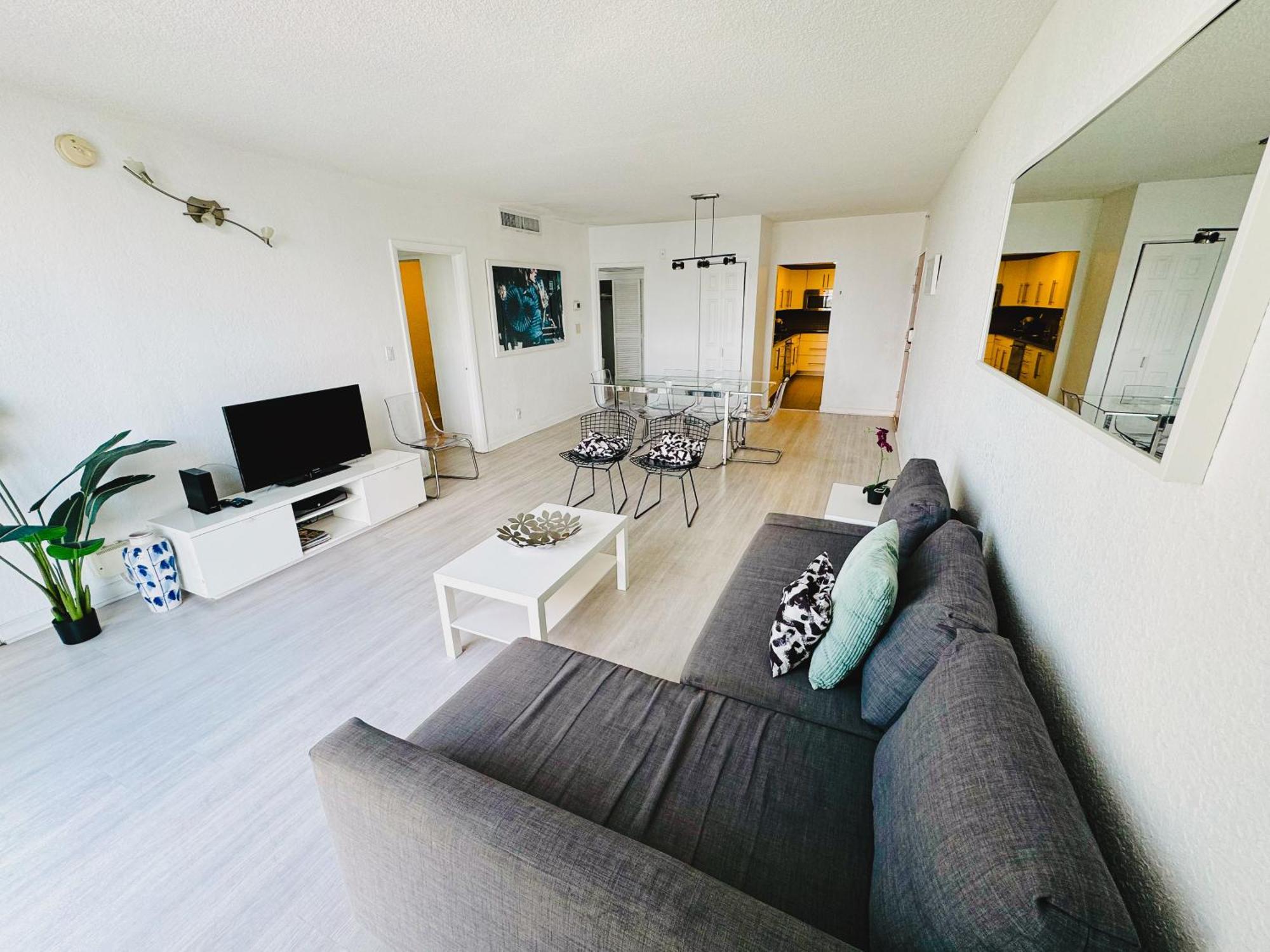 Miami Hollywood High Rise Condo 004-22Bvic المظهر الخارجي الصورة