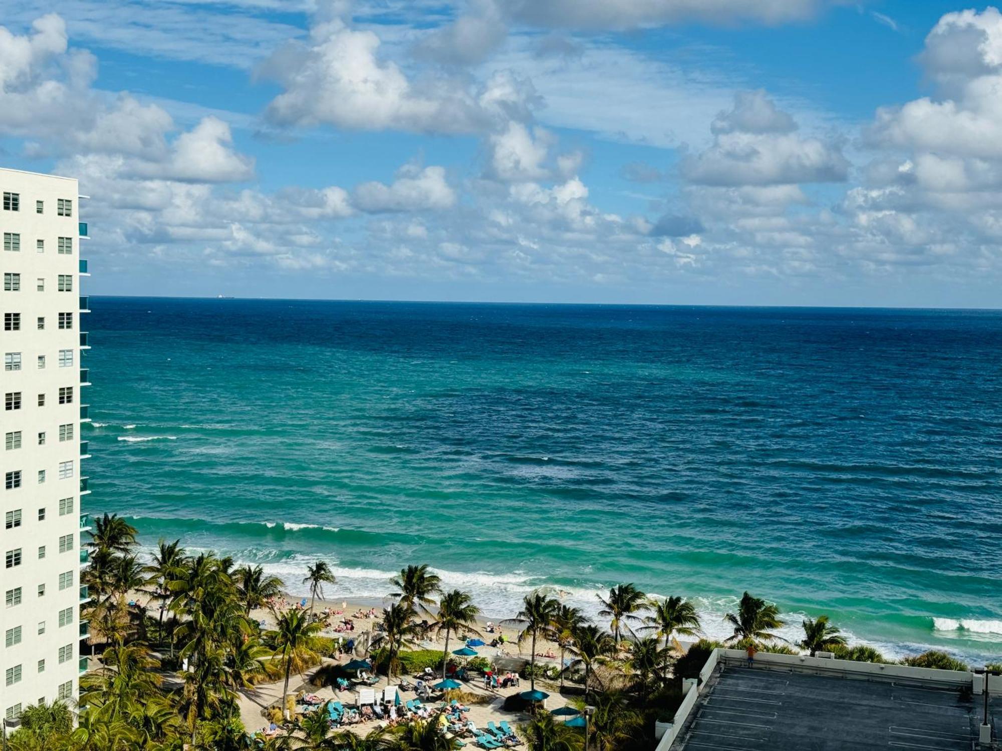 Miami Hollywood High Rise Condo 004-22Bvic المظهر الخارجي الصورة