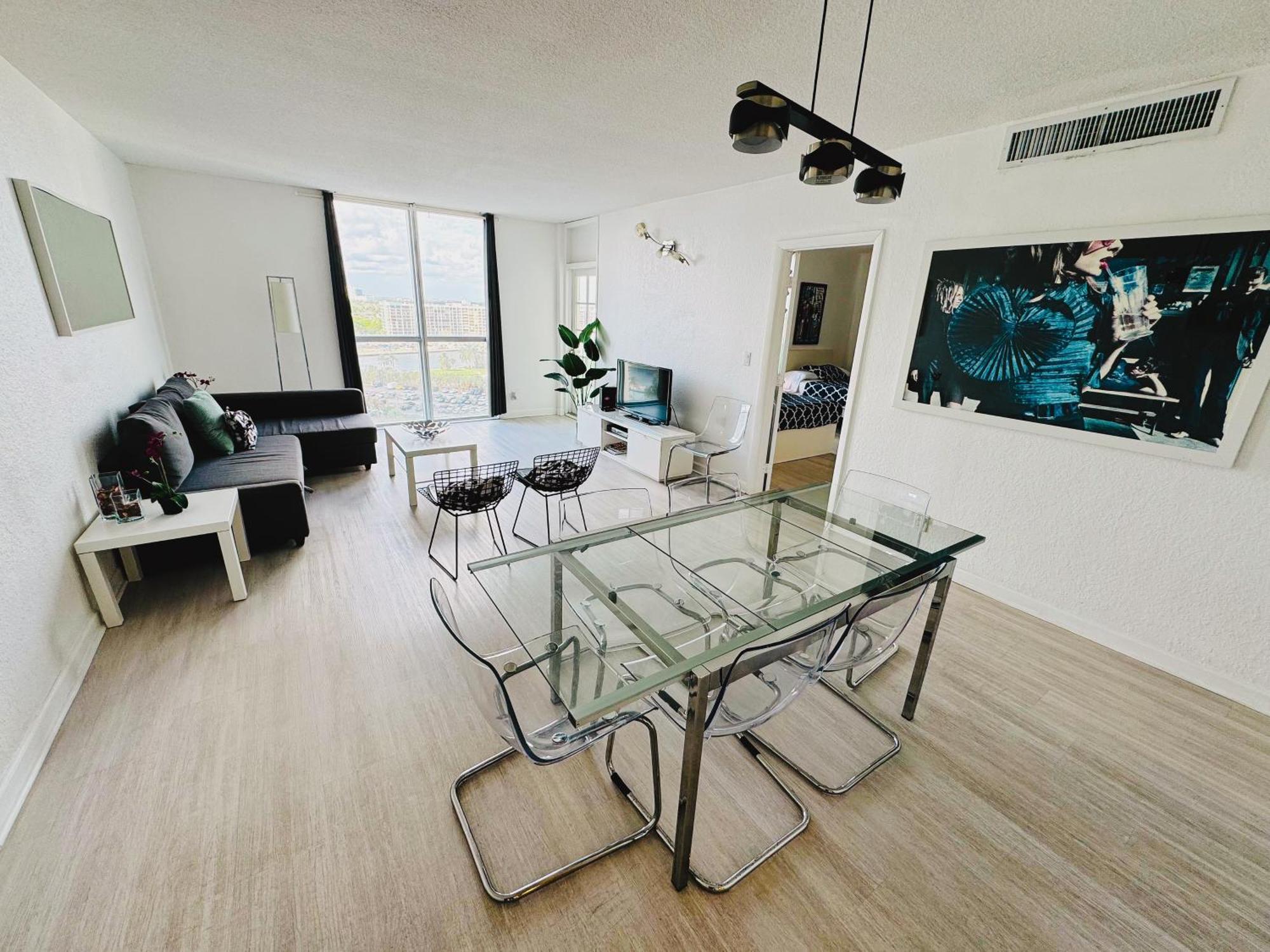 Miami Hollywood High Rise Condo 004-22Bvic المظهر الخارجي الصورة