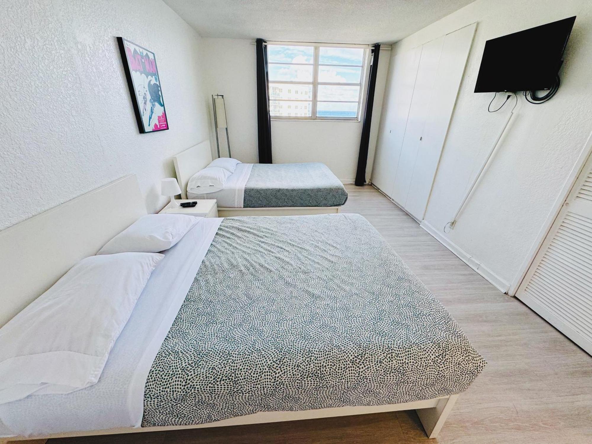 Miami Hollywood High Rise Condo 004-22Bvic المظهر الخارجي الصورة