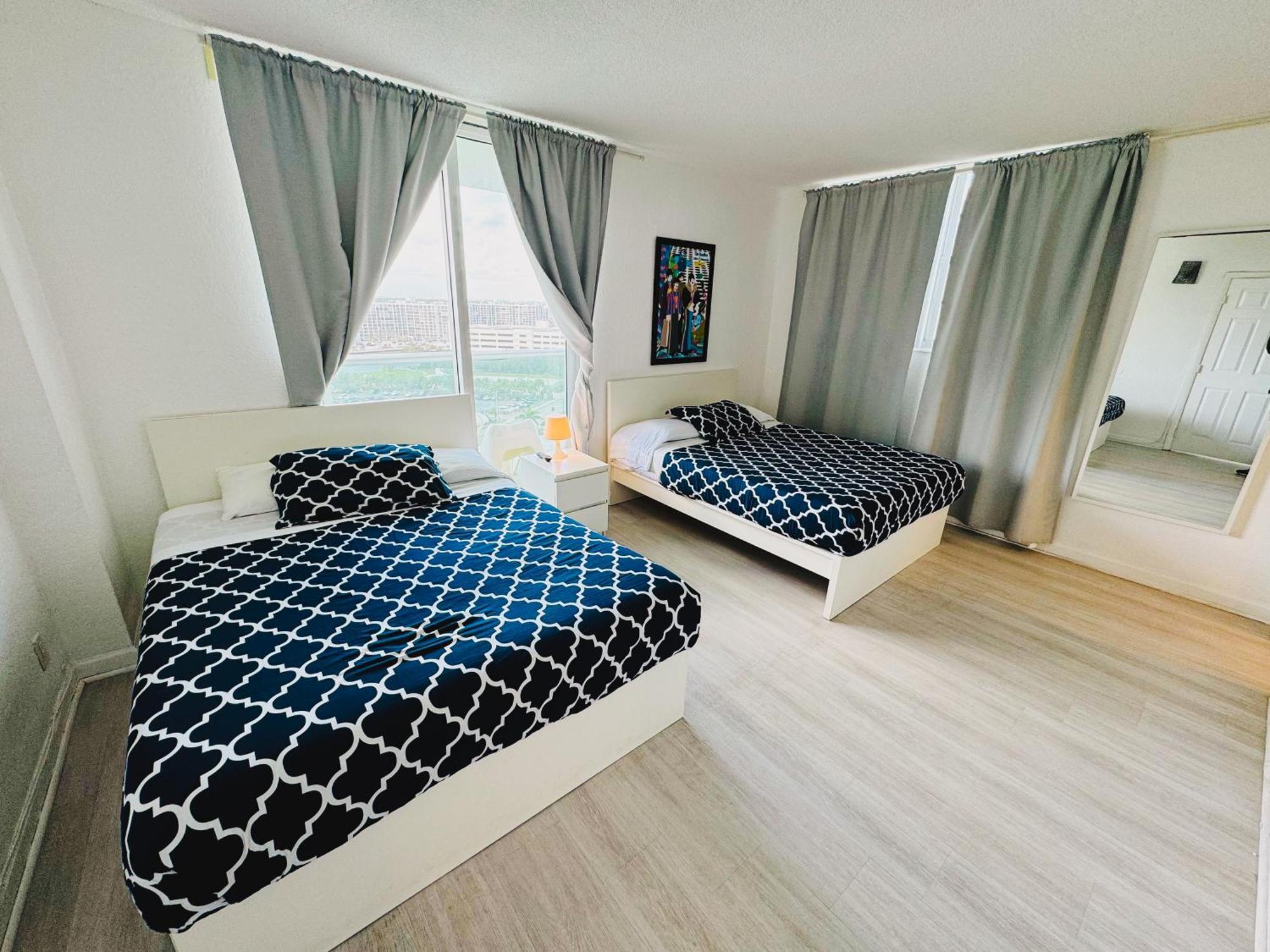 Miami Hollywood High Rise Condo 004-22Bvic المظهر الخارجي الصورة