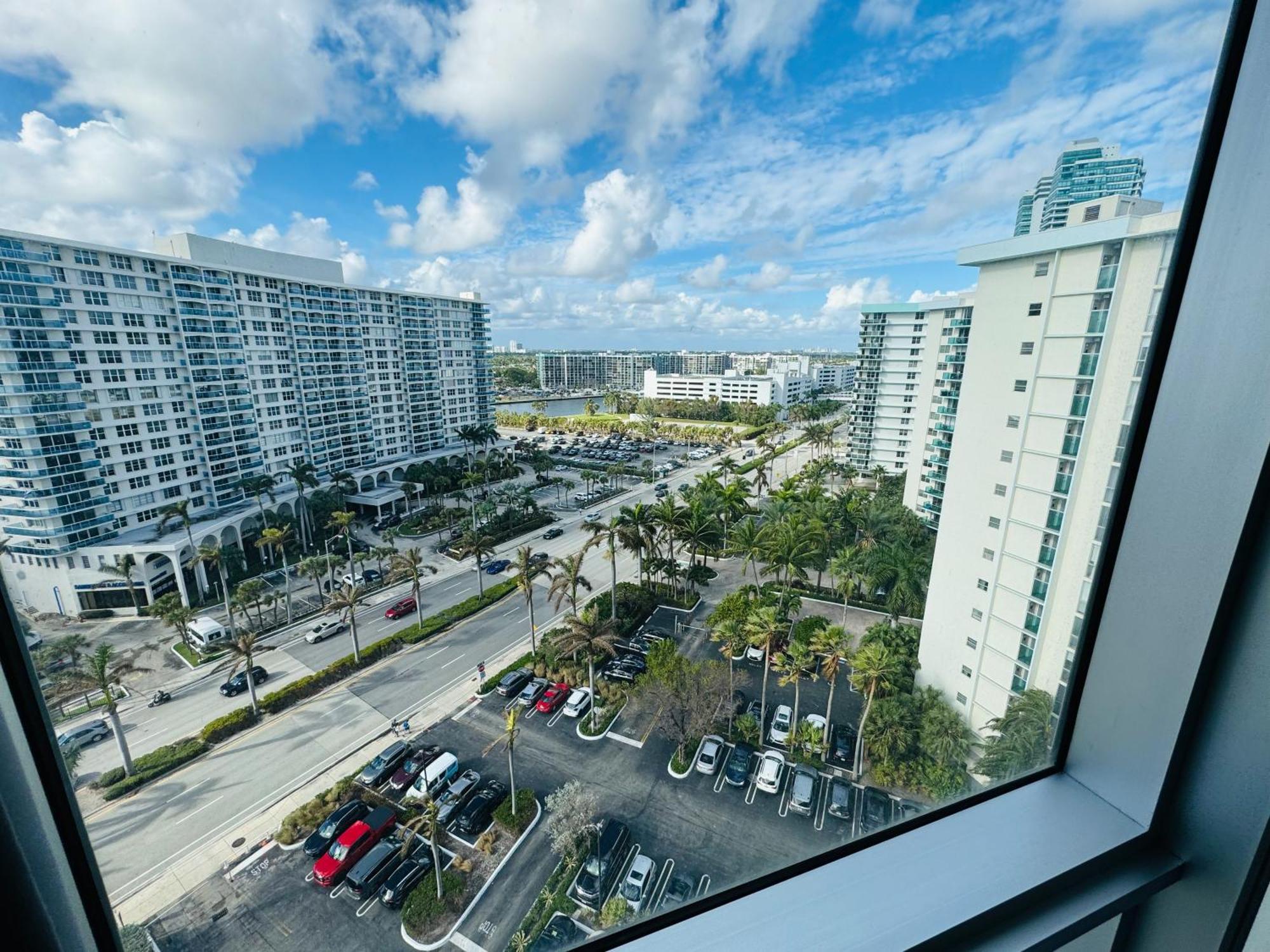 Miami Hollywood High Rise Condo 004-22Bvic المظهر الخارجي الصورة