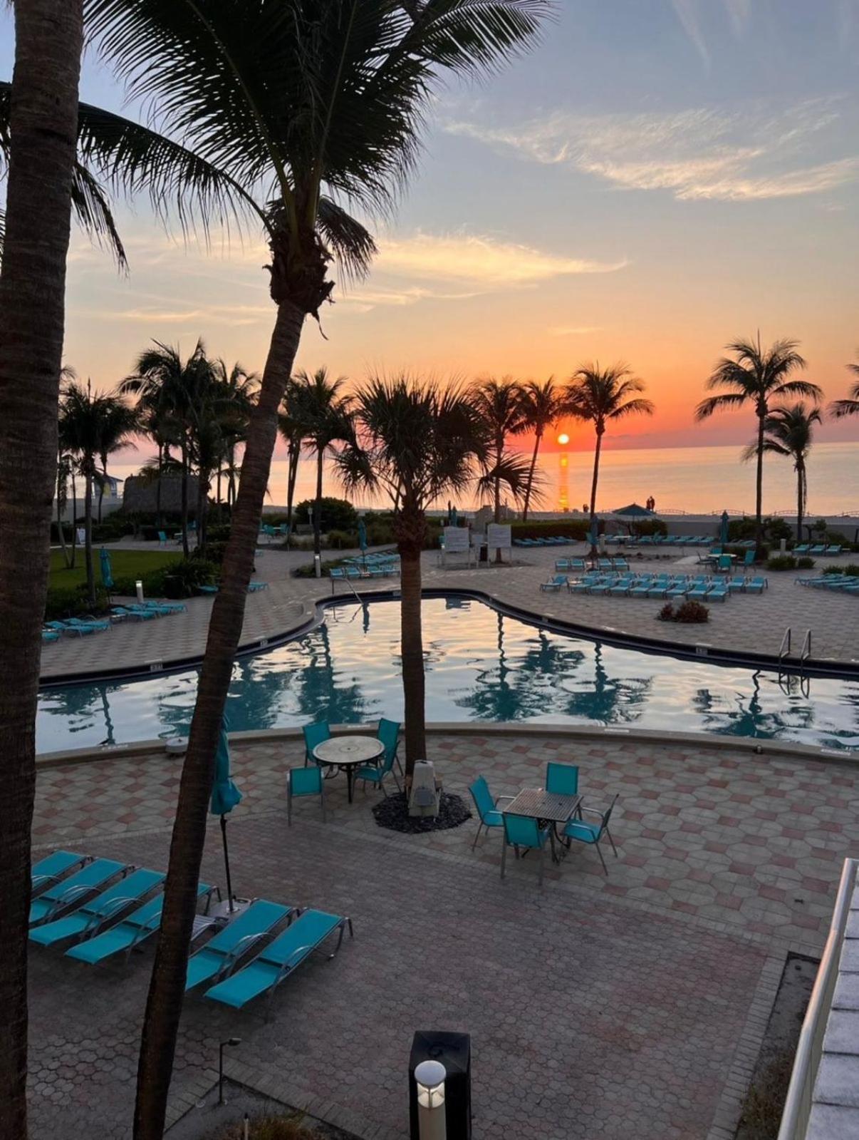 Miami Hollywood High Rise Condo 004-22Bvic المظهر الخارجي الصورة