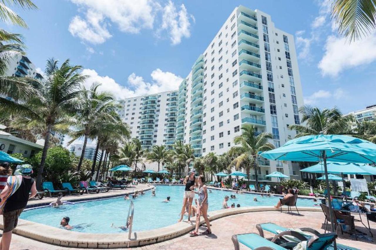Miami Hollywood High Rise Condo 004-22Bvic المظهر الخارجي الصورة