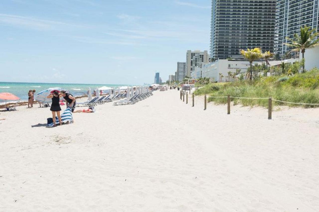 Miami Hollywood High Rise Condo 004-22Bvic المظهر الخارجي الصورة